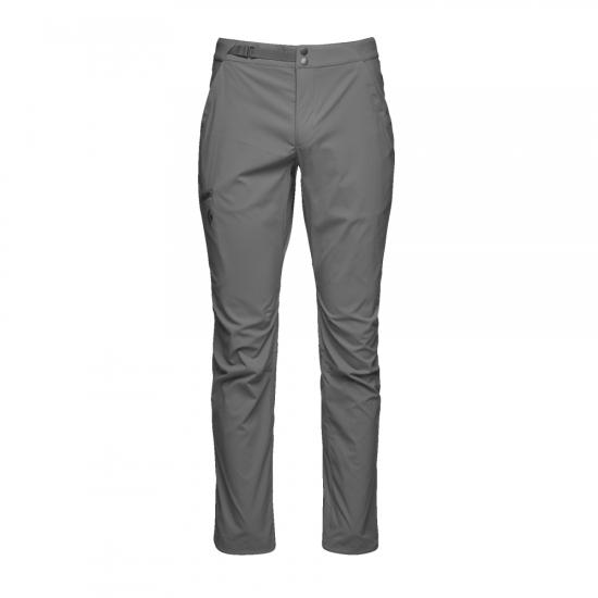  블랙 다이아몬드 스트레이트 팬츠 NAMAP743042 STEEL GREY DOM