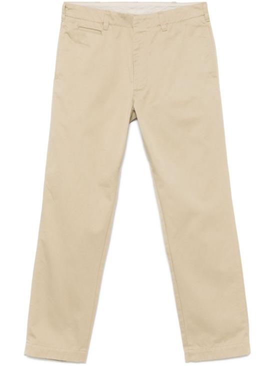  나나미카 스트레이트 팬츠 SUCS400E KK KHAKI DOM