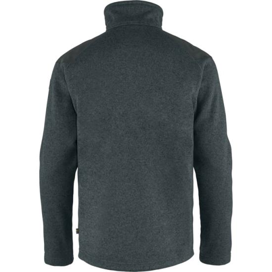  피엘라벤 BUCK 벅 플리스 자켓 81328 GRAPHITE DOM - FJALLRAVEN