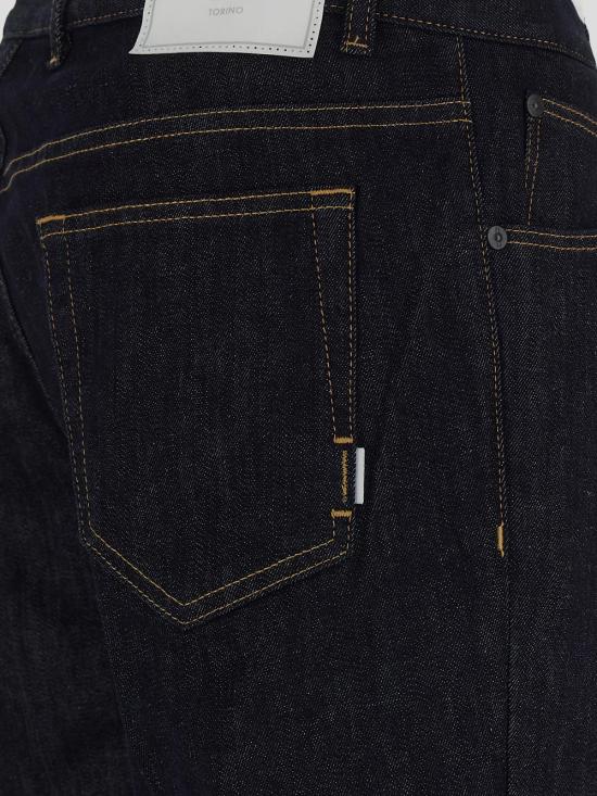  피티토리노 데님 팬츠 C5TJ05B40BASTX25SK30 DOM - PT TORINO