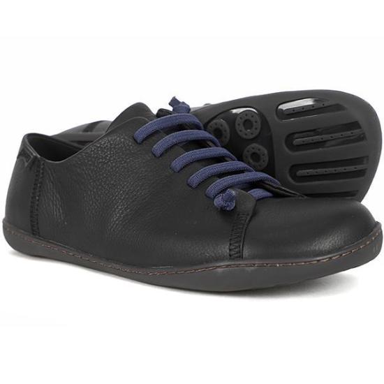 25FW 캠퍼 PEU CAMU 페우 카미 레더 스니커즈 K100249012 BLACK DOM