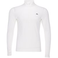  제이린드버그 긴팔 티셔츠 GMJS063400000 WHITE DOM