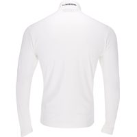  제이린드버그 긴팔 티셔츠 GMJS063400000 WHITE DOM - J LINDEBERG