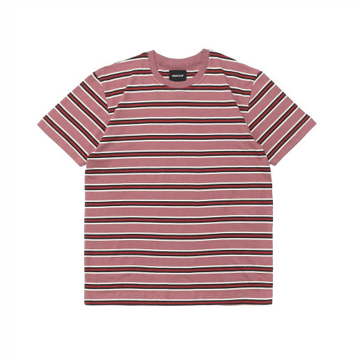  하울린 반팔 티셔츠 SMILING FACES TSHIRT METROPOLIS DOM