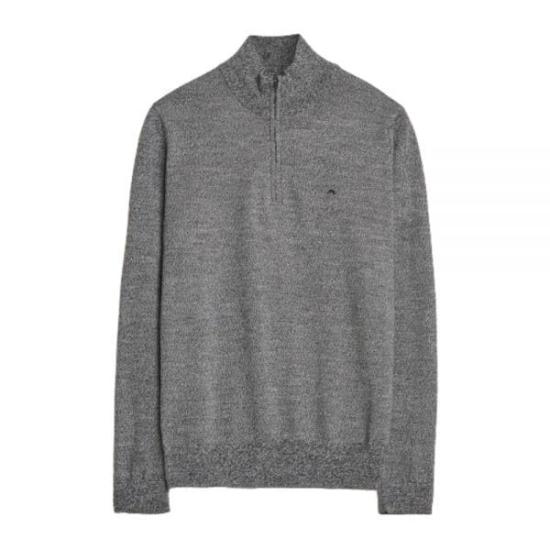  제이린드버그 터틀넥 FMKW100899992 BLACK MELAN DOM