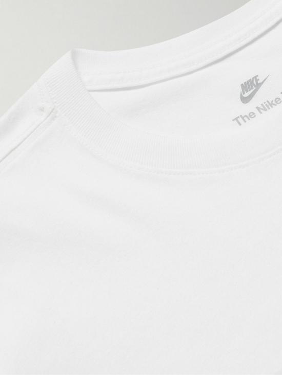  나이키 트레이닝 티셔츠 DZ2891100 WHITE DOM - NIKE