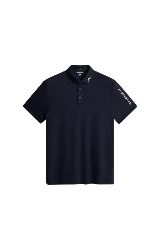  제이린드버그 트레이닝 티셔츠 GMJT063376855 JL NAVY DOM