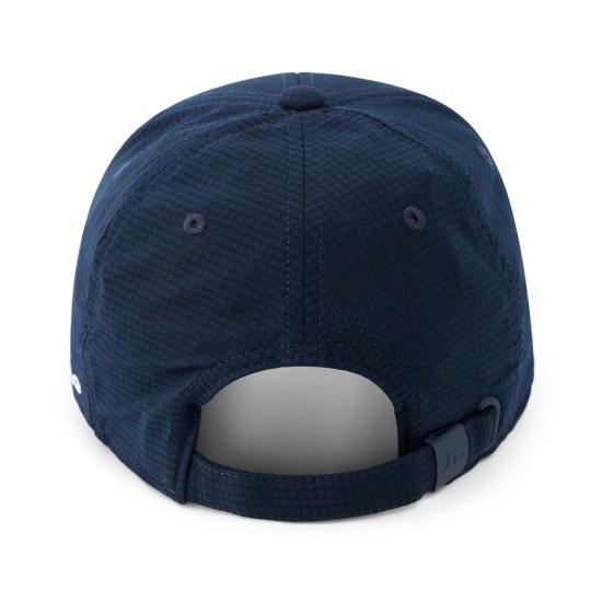  제이린드버그 볼캡 GMAC063586855 JL NAVY DOM - J LINDEBERG