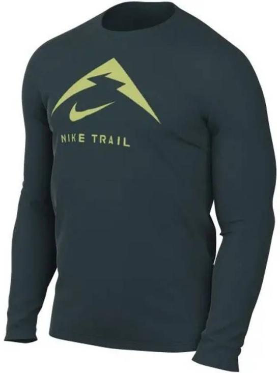  나이키 트레이닝 티셔츠 FN0827328 GREEN DOM