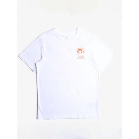  나이키 트레이닝 티셔츠 FB9798100 WHITE DOM