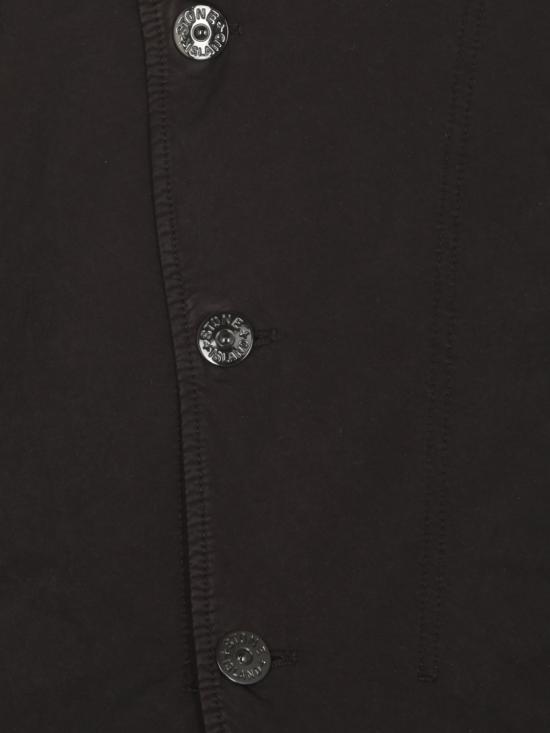  스톤 아일랜드 자켓 811542149A0029 BLACK DOM - STONE ISLAND