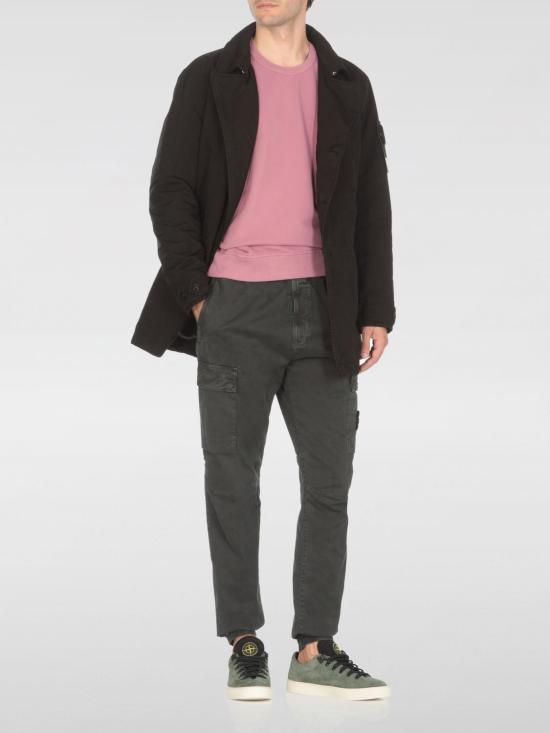  스톤 아일랜드 자켓 811542149A0029 BLACK DOM - STONE ISLAND