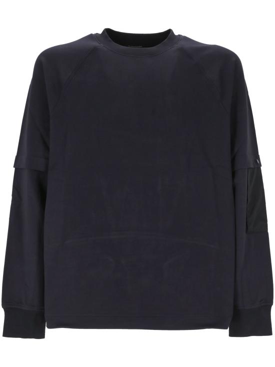  씨피 컴퍼니 긴팔 티셔츠 17CLSS029A006452M897 SKY CAPTAIN DOM