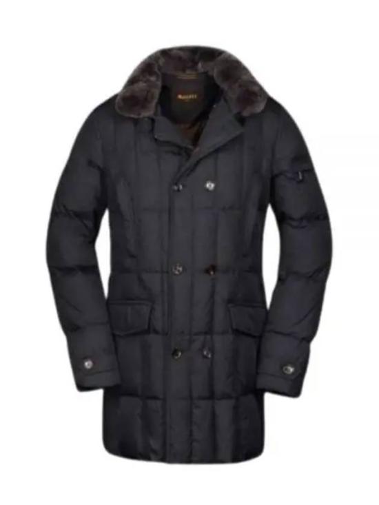 25FW 무레르 롱패딩 MOUGI200309U0001 BLACK DOM