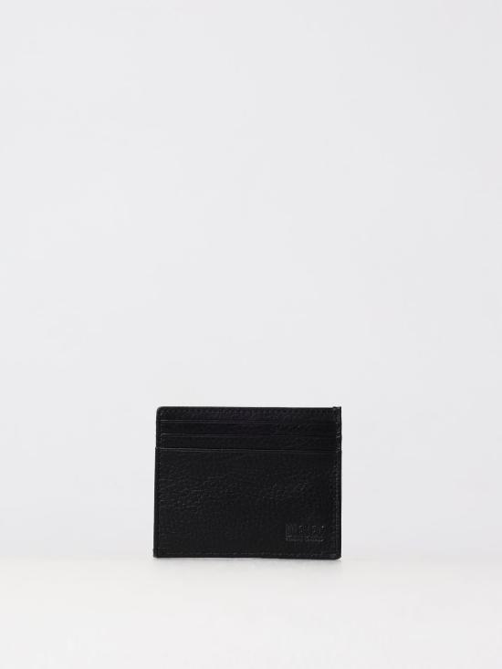 25FW 디젤 명함지갑 X09018P0685T8013 BLACK DOM - DIESEL