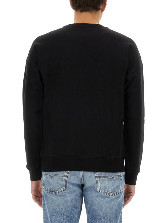  디젤 기타 A037850BKAF9XX BLACK DOM - DIESEL