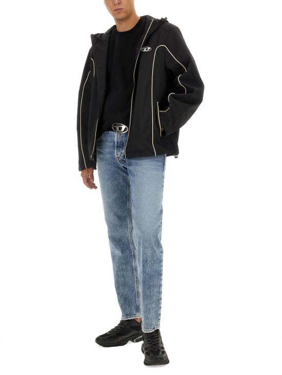  디젤 기타 A037850BKAF9XX BLACK DOM - DIESEL