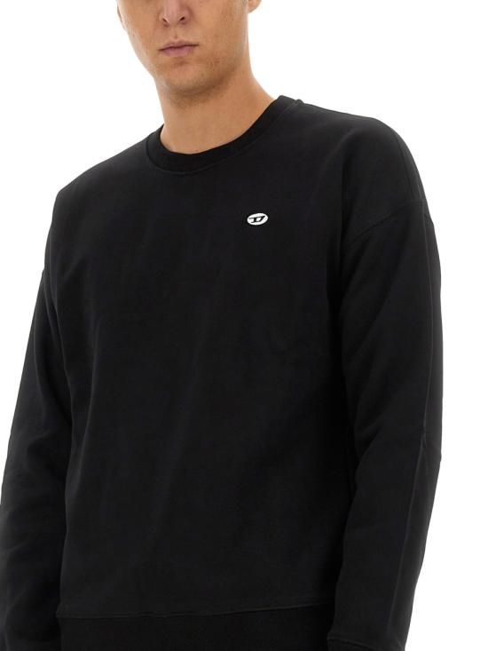  디젤 기타 A037850BKAF9XX BLACK DOM - DIESEL