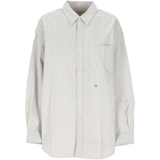  나나미카 긴팔 셔츠 SUGS421E BE BEIGE DOM