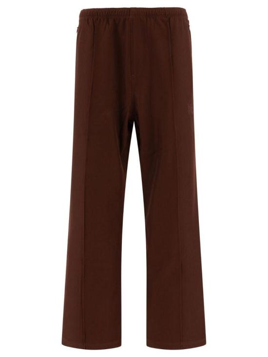  니들스 트레이닝/조거 팬츠 PU215 BROWN DOM
