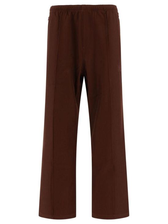  니들스 트레이닝/조거 팬츠 PU215 BROWN DOM