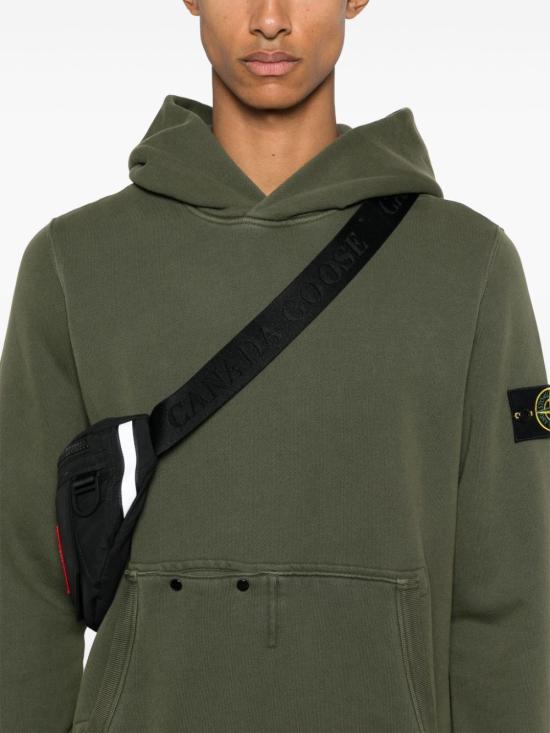  스톤 아일랜드 61041 풀오버 후드 811561041V0159 MUSK DOM - STONE ISLAND