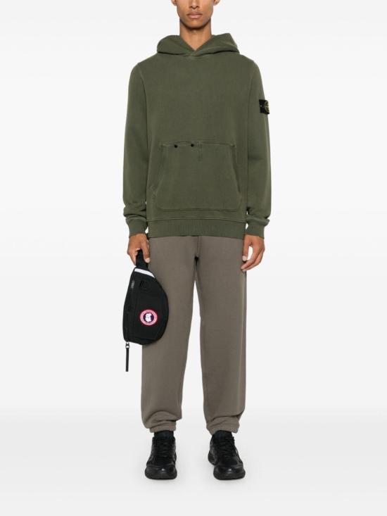  스톤 아일랜드 61041 풀오버 후드 811561041V0159 MUSK DOM - STONE ISLAND