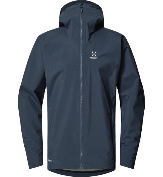  하그로프스 자켓 6079583N5 TARN BLUE DOM