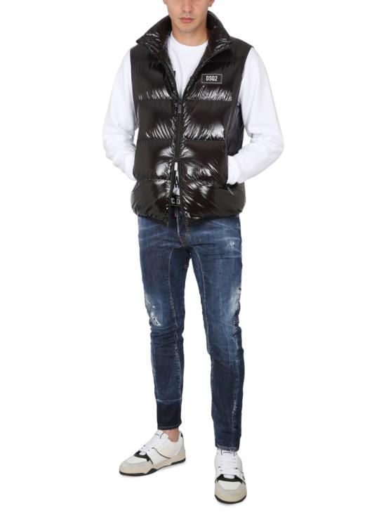  디스퀘어드2 베스트 S74FB0317S54056900 Black - DSQUARED2