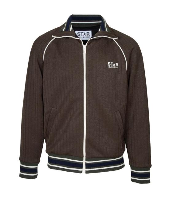  골든구스 자켓 GMP02019P00165335899 MILITARY GREEN DOM