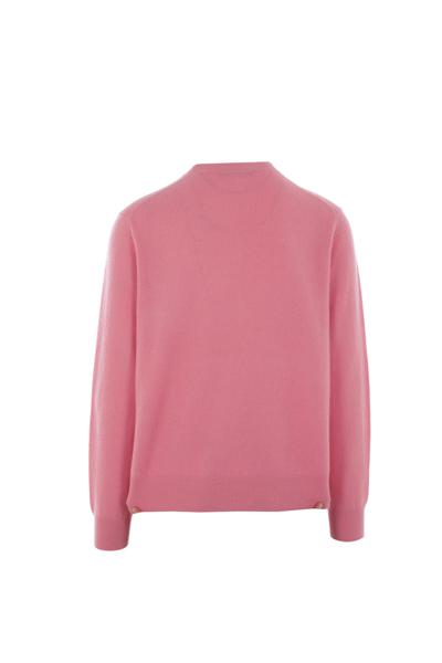  아크네 스튜디오 스웨터 C60088CKQ TANGO PINK DOM - ACNE STUDIOS