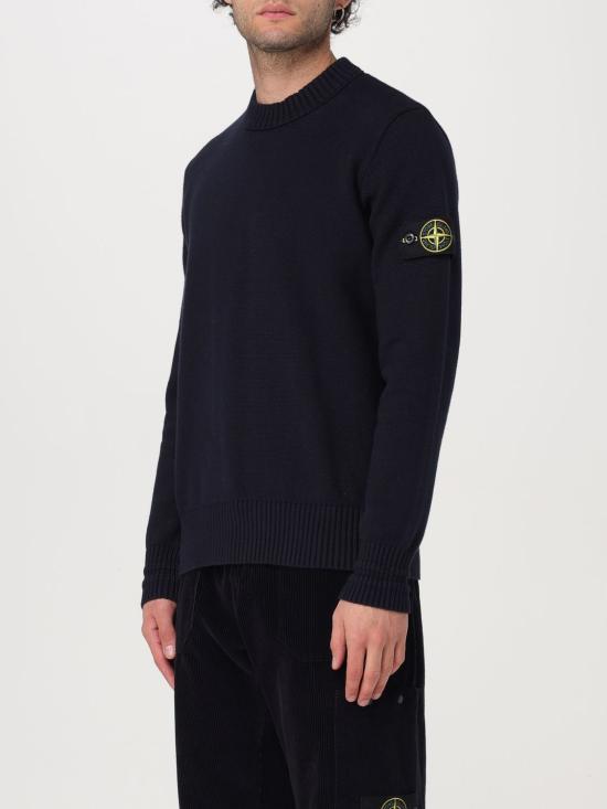  스톤 아일랜드 터틀넥 8115506A2V0020 NAVY DOM - STONE ISLAND