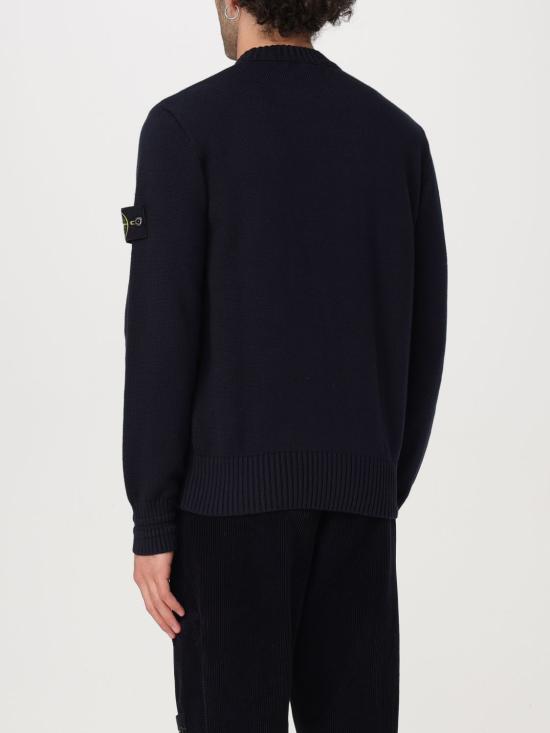  스톤 아일랜드 터틀넥 8115506A2V0020 NAVY DOM - STONE ISLAND