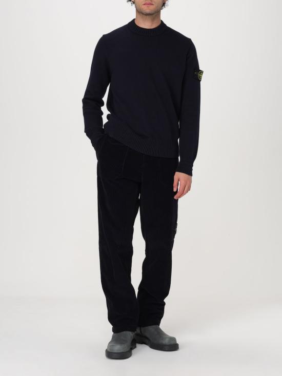  스톤 아일랜드 터틀넥 8115506A2V0020 NAVY DOM - STONE ISLAND