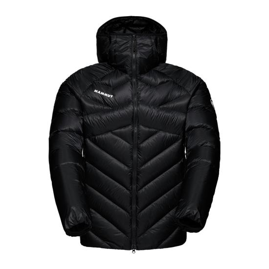  마무트 숏패딩 M11D4JD0111013032800001 BLACK DOM