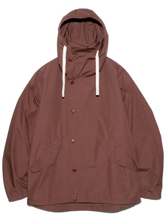  나나미카 자켓 SUAF370BC BRICK DOM