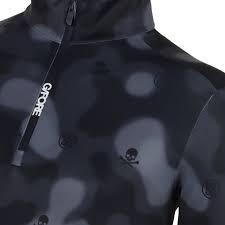  지포어 후드 티셔츠 GMM000001ONYXBLURCAMO ONYX BLUR CAMO DOM - GFORE