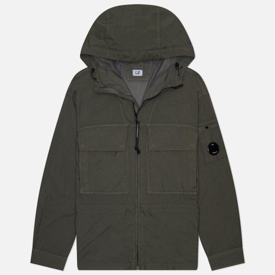 씨피 컴퍼니 자켓 17CMOS150A005782G674 GRAPE LEAF DOM