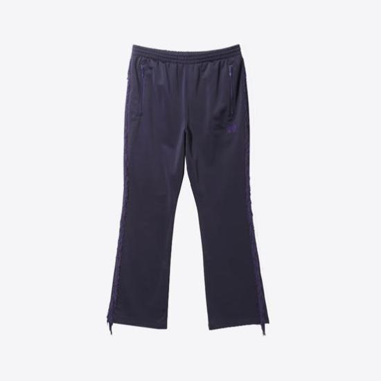  니들스 트레이닝/조거 팬츠 PU282 EGGPLANT DOM