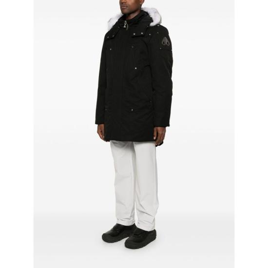  무스너클 스털링 파카 M32MP261SX1001 BLACK DOM - MOOSE KNUCKLES