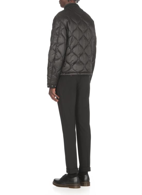  씨피 컴퍼니 라이너 퀼팅 패디드 자켓 17CMOW077A110158A999 BLACK DOM - C.P. COMPANY