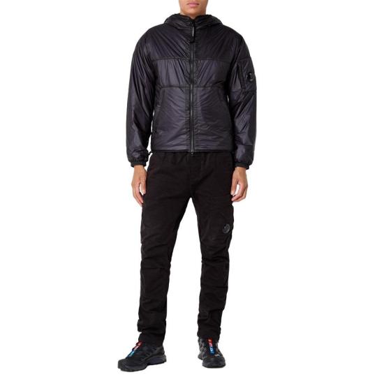  씨피 컴퍼니 나다 쉘 후드 자켓  17CMOW038A006099U799 Free Nightshade - C.P. COMPANY