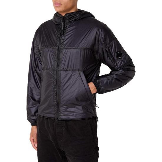  씨피 컴퍼니 나다 쉘 후드 자켓  17CMOW038A006099U799 Free Nightshade - C.P. COMPANY