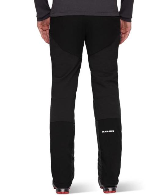  마무트 스트레이트 팬츠 M11D3PT006 BLACK DOM - MAMMUT