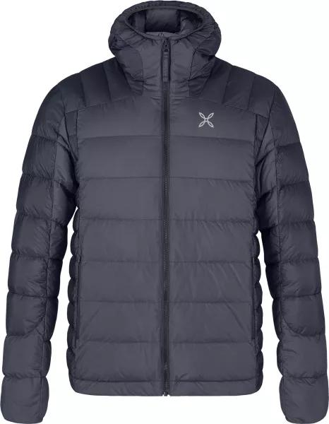  몬츄라 숏패딩 MJAD74X890 GRAPHITE BLUE DOM