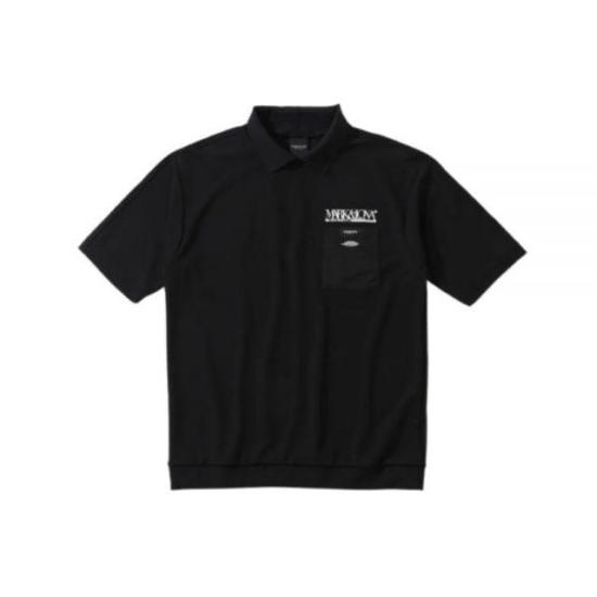  마크앤로나 트레이닝 티셔츠 MCM4BAP600019 BLACK DOM