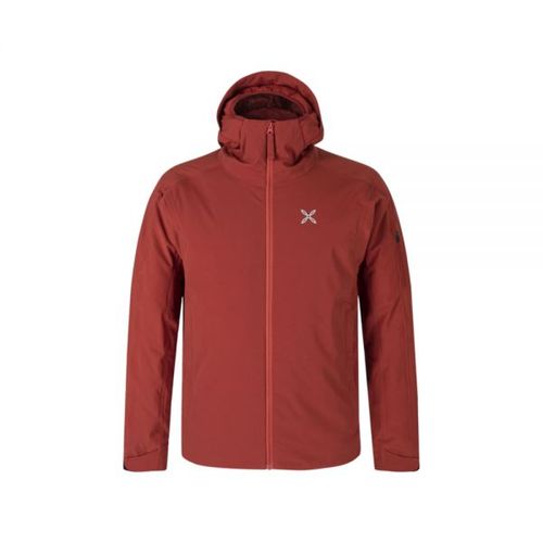  몬츄라 자켓 MJAT89X61 TOBACCO DOM