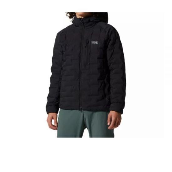  마운틴하드웨어 숏패딩 2104491010 BLACK DOM