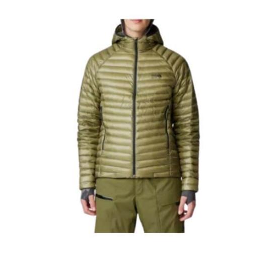  마운틴하드웨어 숏패딩 2104451361 MANTIS GREEN DOM