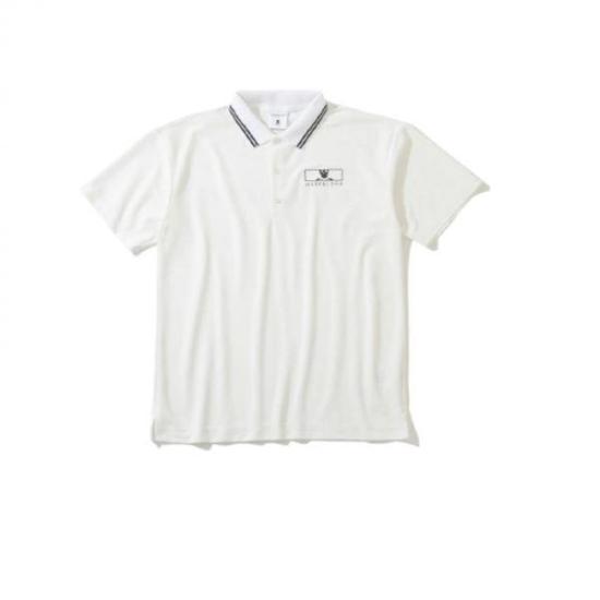  마크앤로나 트레이닝 티셔츠 MLM4BAP14 WHITE DOM